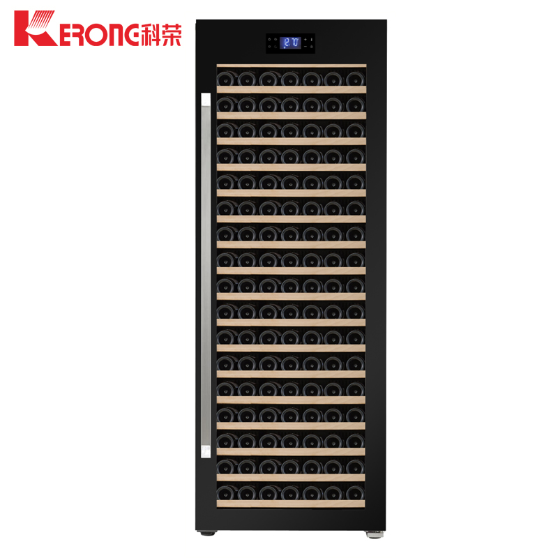 Compressor wine cooler