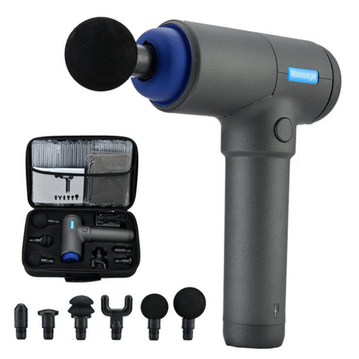 Exercise equipment quiet massage gun home use fitness massage gun