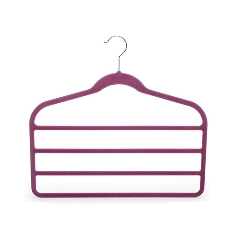 Velvet hanger