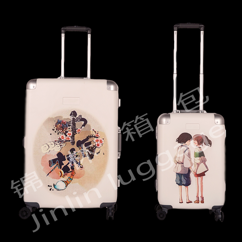 旅行箱light Luggage Aluminum Luggage Luggage Luggage Pc Trolley Case Hard Luggage Aaa Good Quanlity Luggage