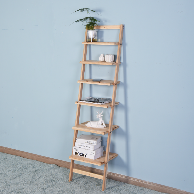 Wooden rack