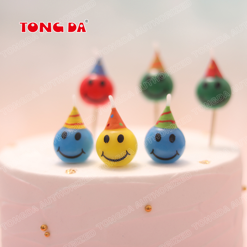 Birthday candle