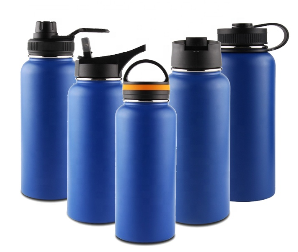 Stainless steel sport bottle