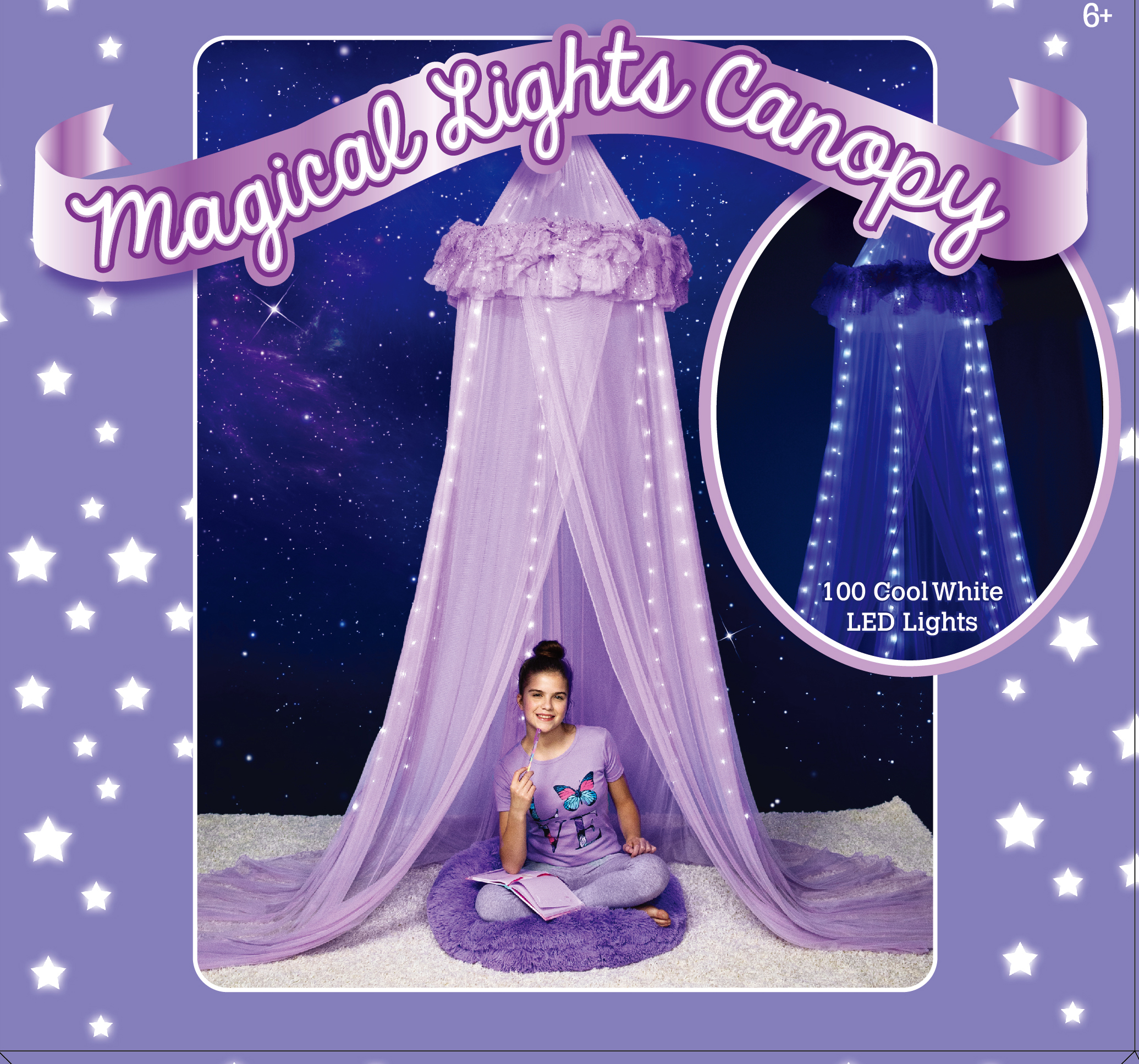 100% polyester mosquito net