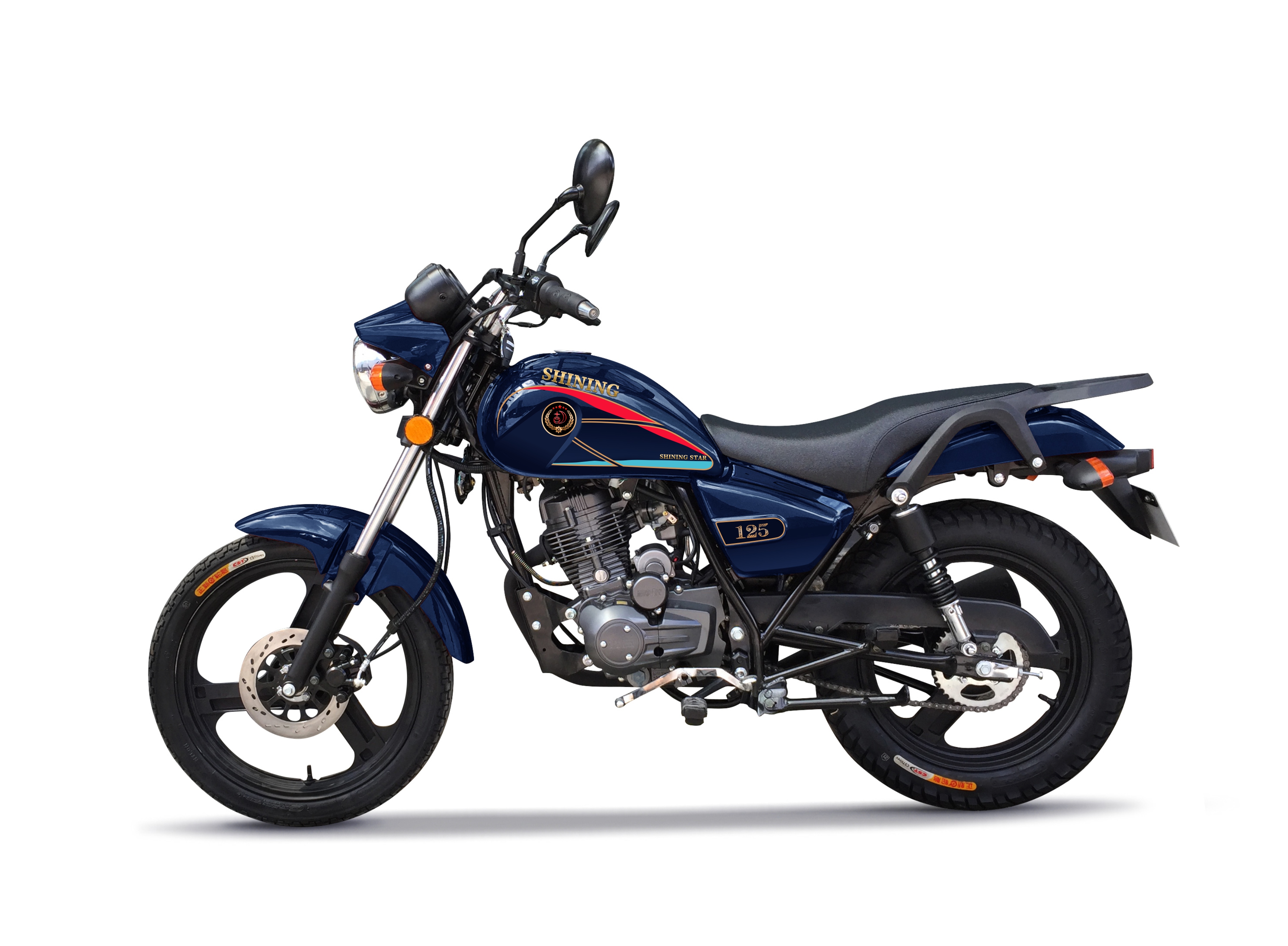 ZHEJIANG CHANLIN CHUANBAO MOTORCYCLE CO.,LTD – llanta de caucho 2