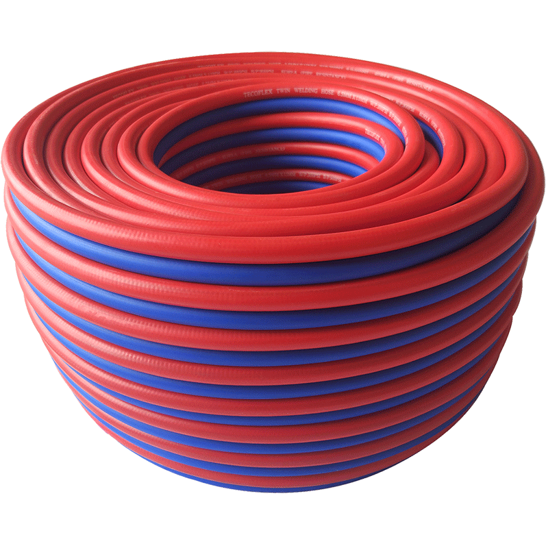 Twin Welding Hose for Oxyacetylene