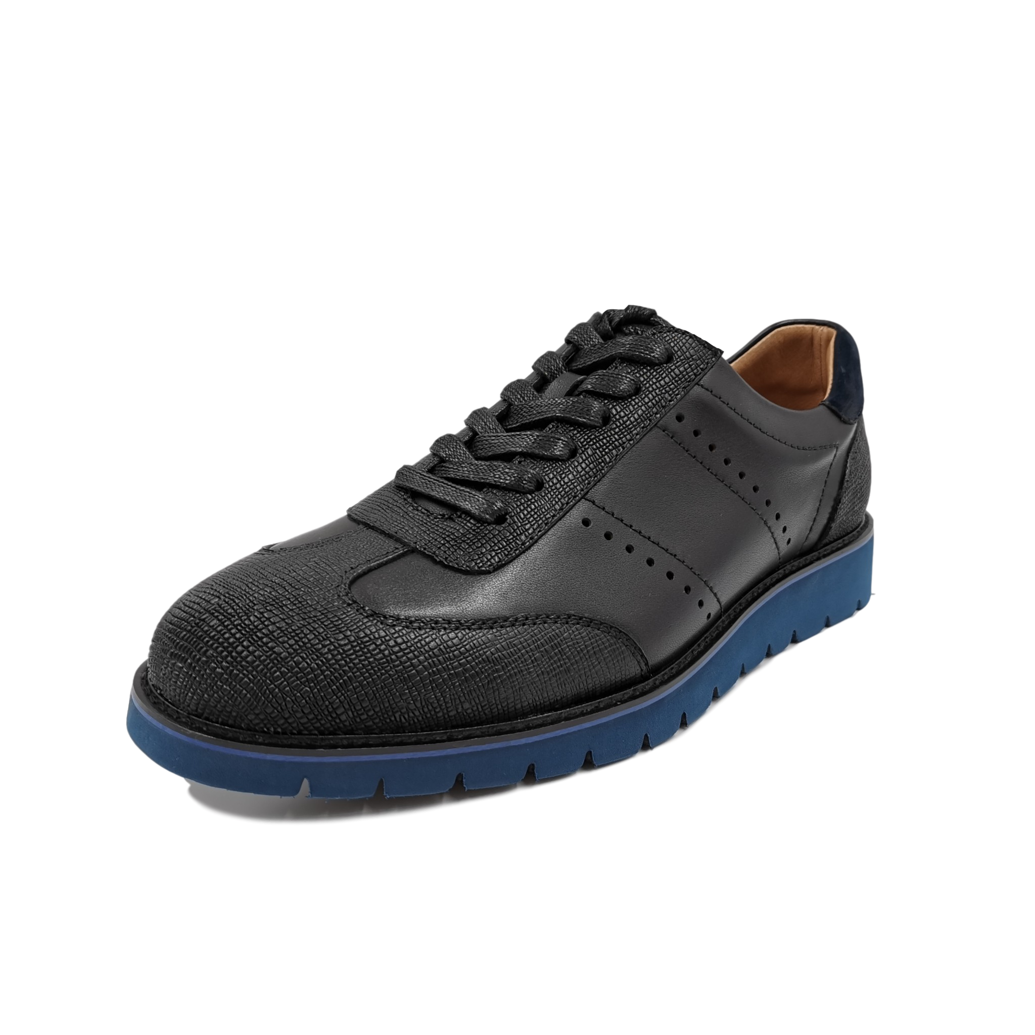 Fashion Leather Men Casual Shoes