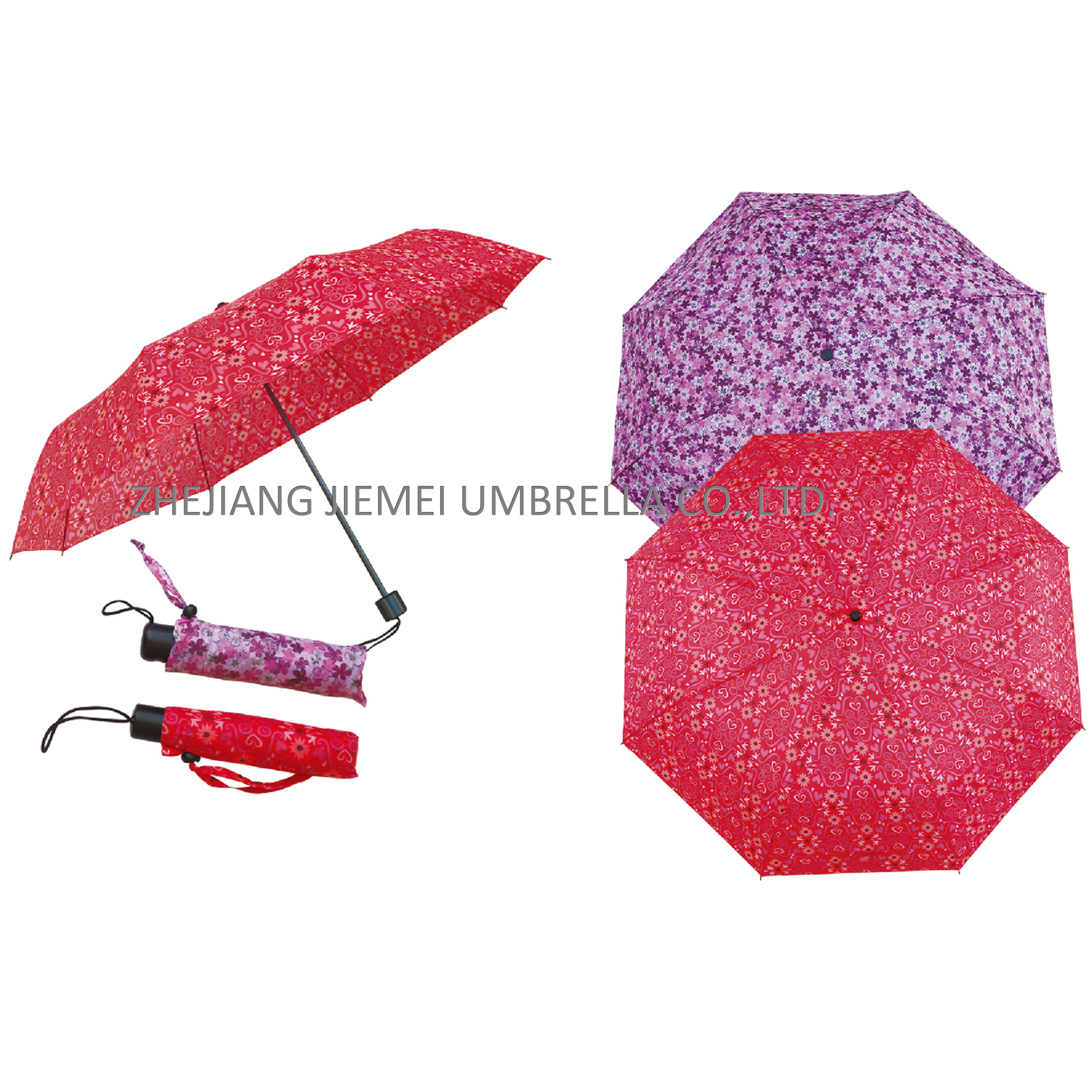 Self Bag With Strap Umbrella