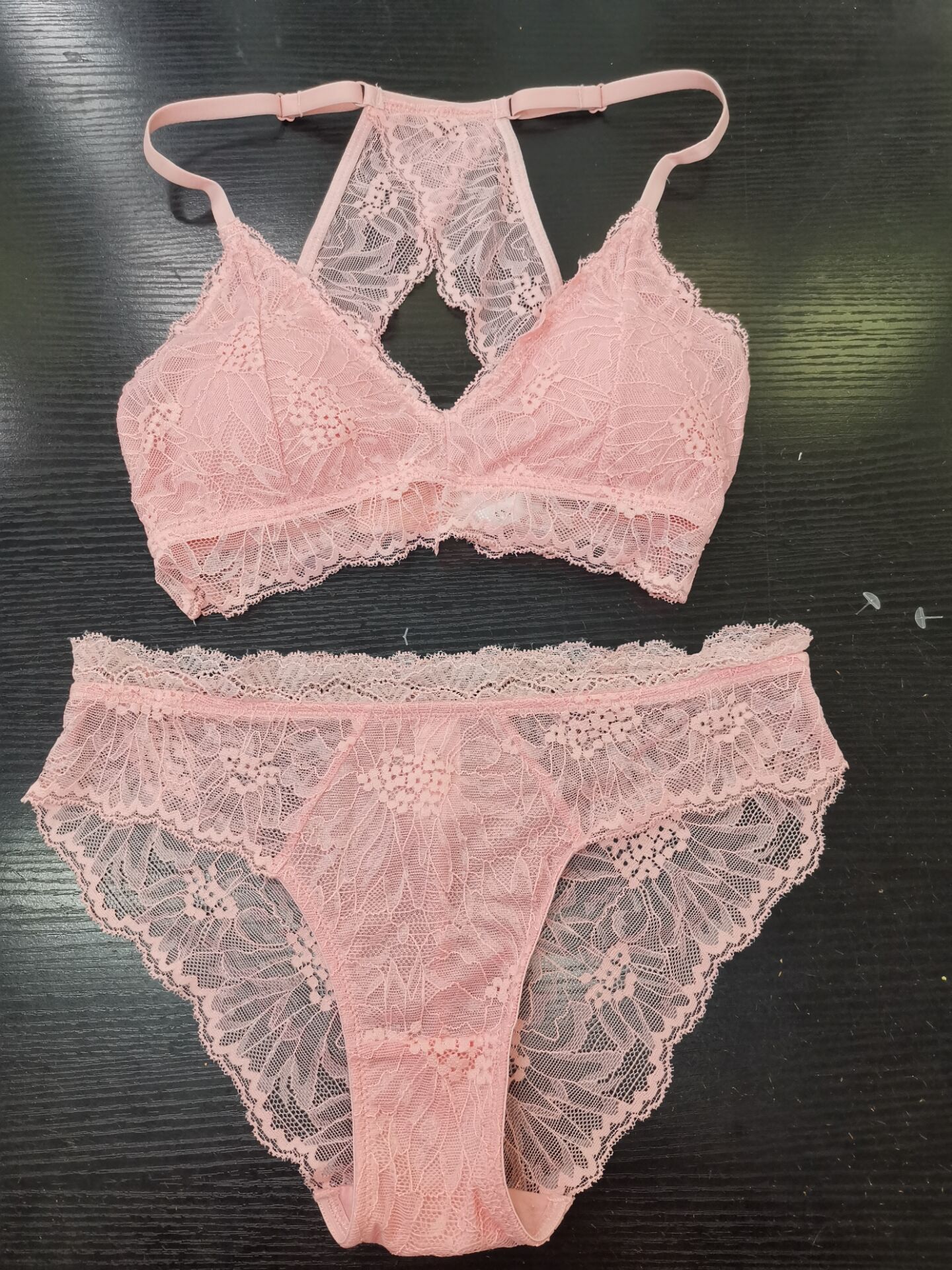 Ladies Bralette Set