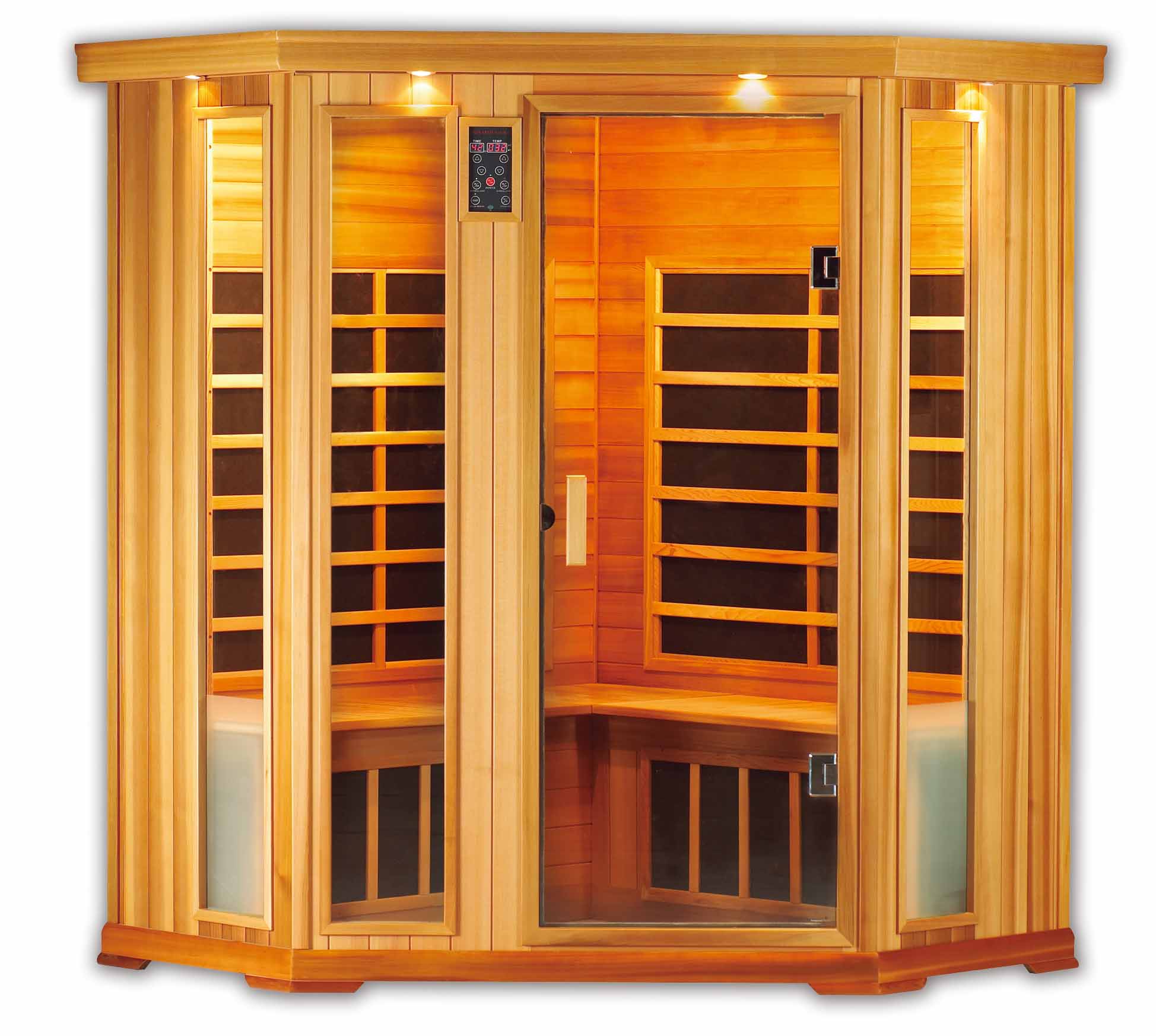 Infrared Sauna Room