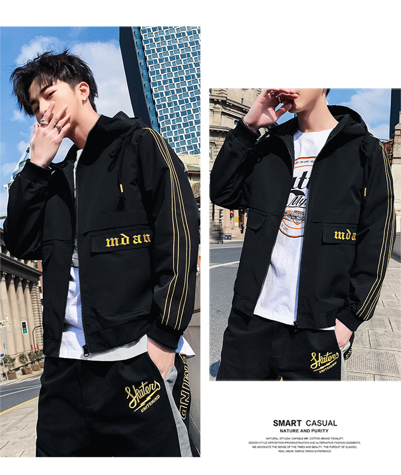 men jacket