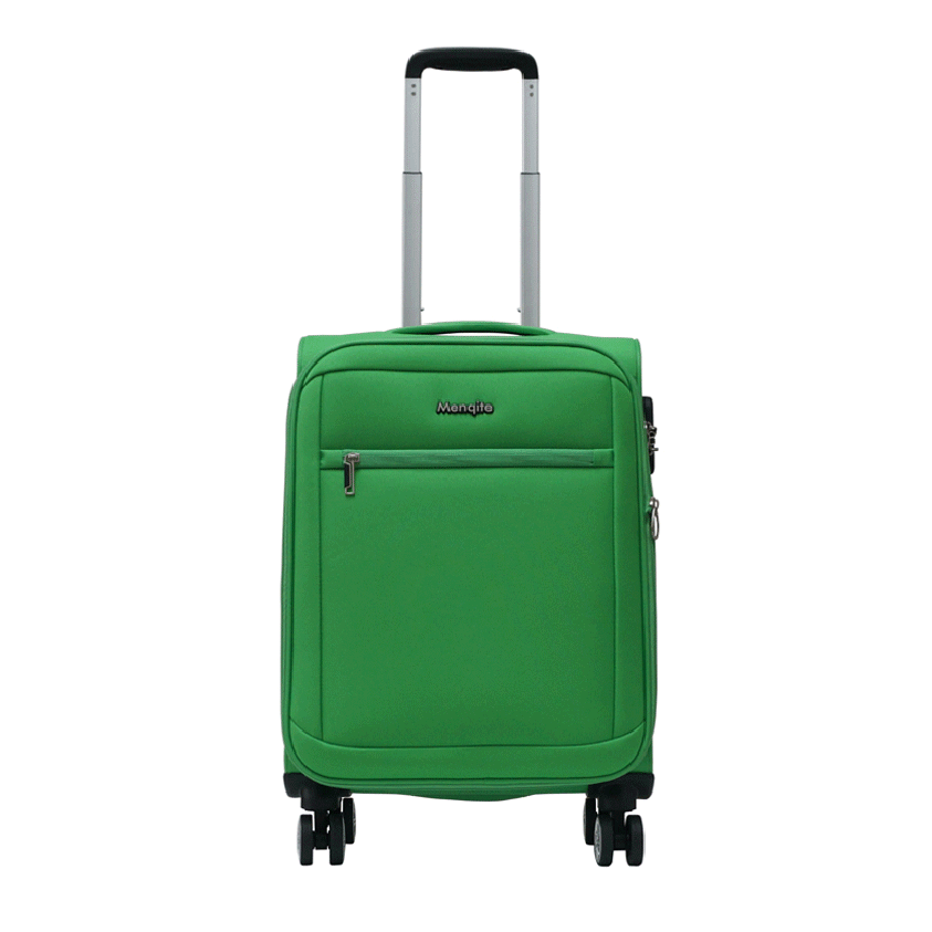 600D Polyester 8 Spinner Luggage set 19"/24"/28"