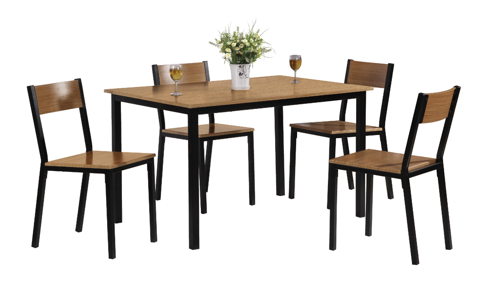 dining table and chair