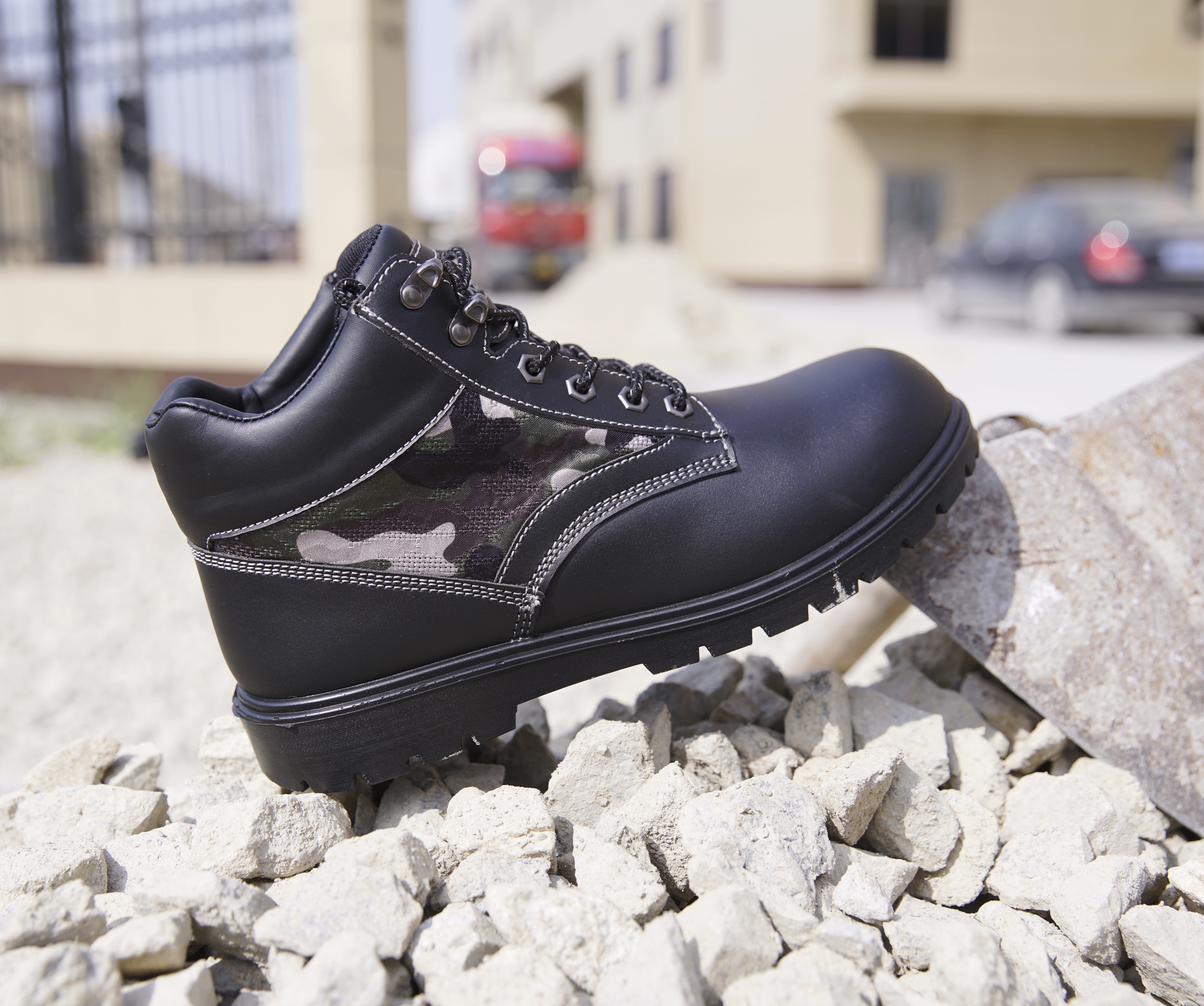 RUIAN YUANHE SHOES CO.,LTD – zapatos de tacón 2