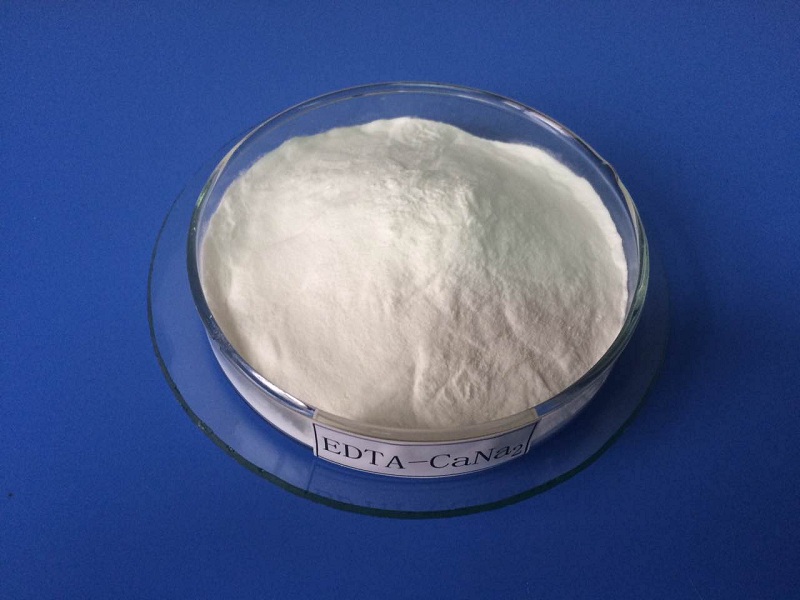 Ethylene diamine Tetra acetic Acid Calcium Disodium Complex