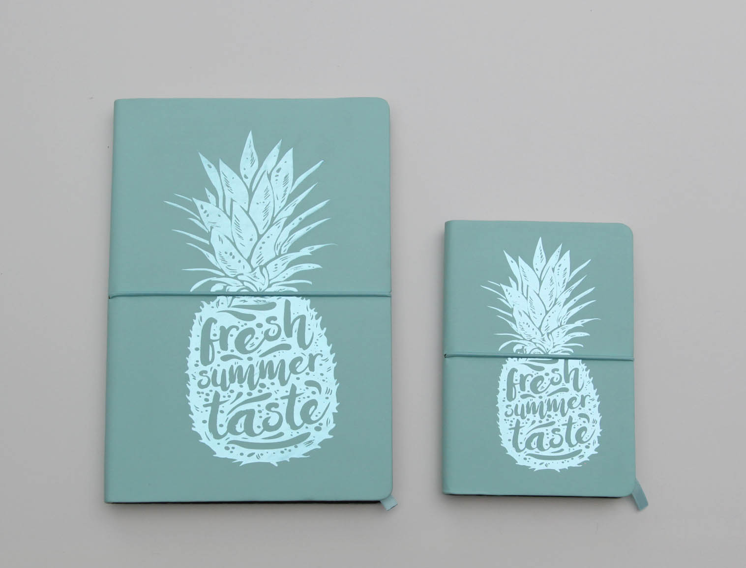 A5/A6 CC PU With Color Foil Notebook