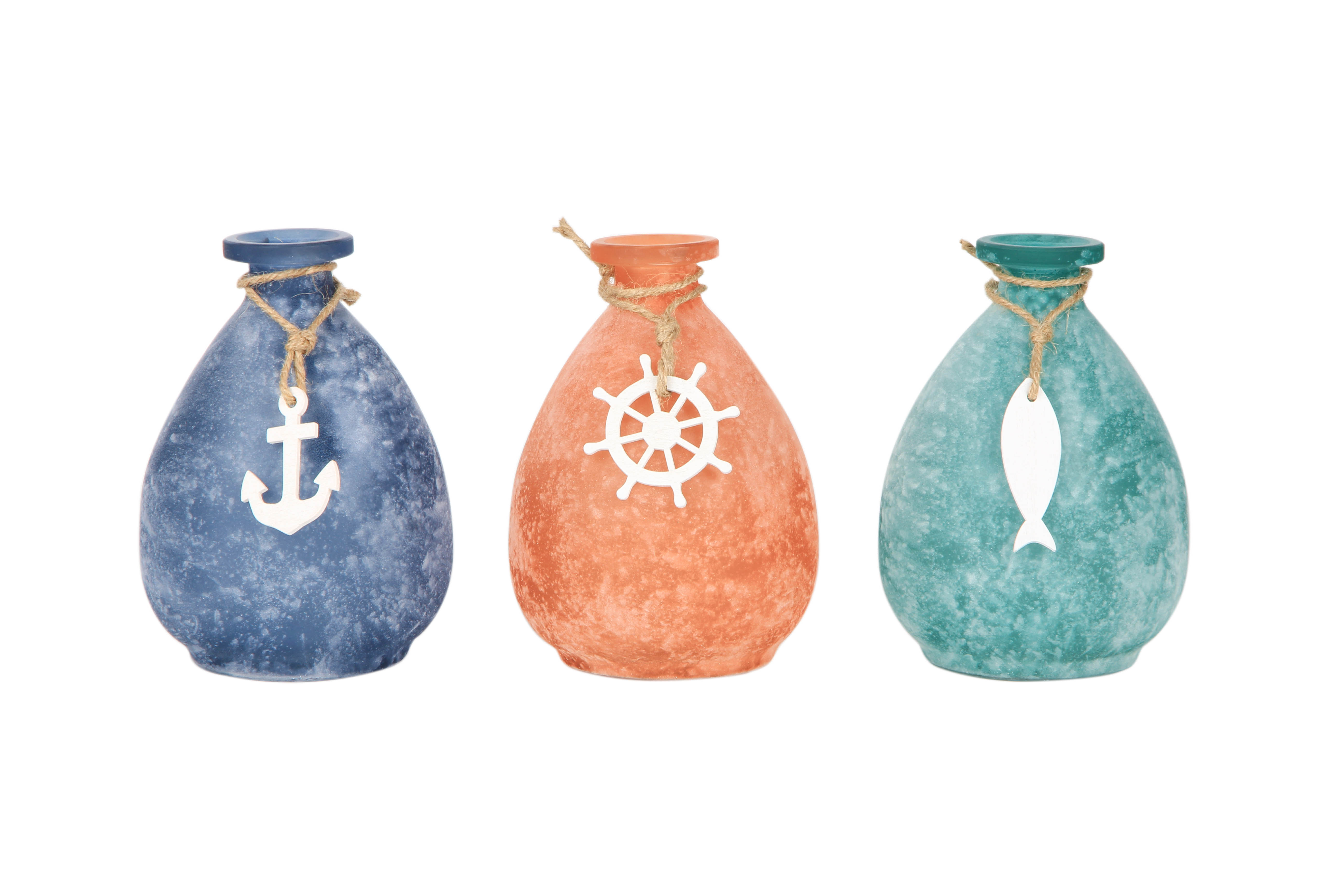 bottle vase