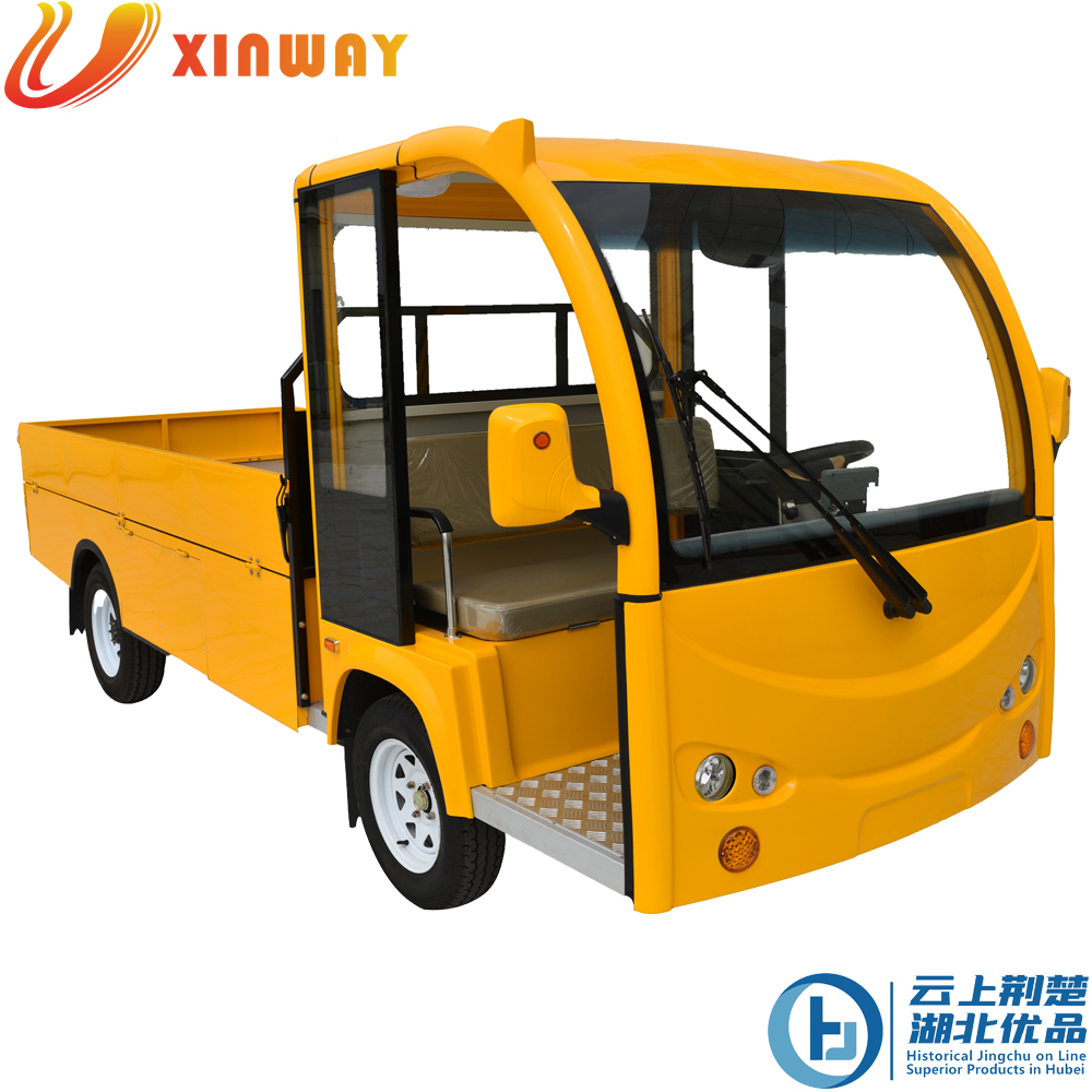 Factory supply 2 ton Electric cargo truck electric picukup truck