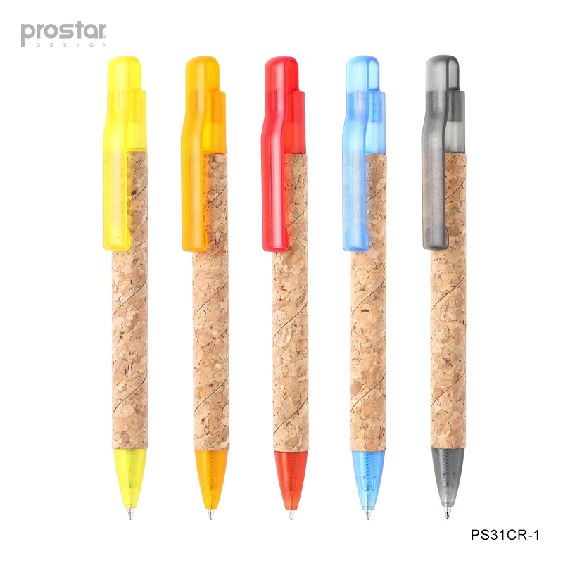 Prostar Cork Eco Pen