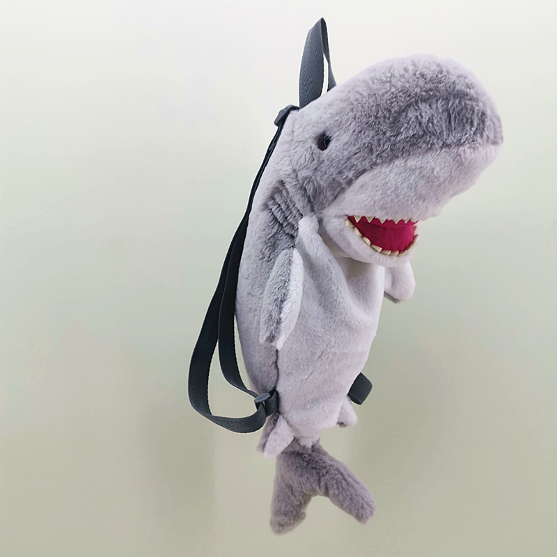 Shark backpack