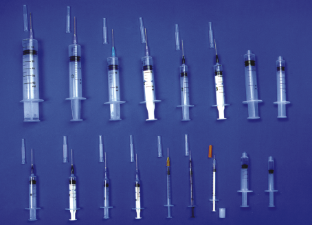 syringe