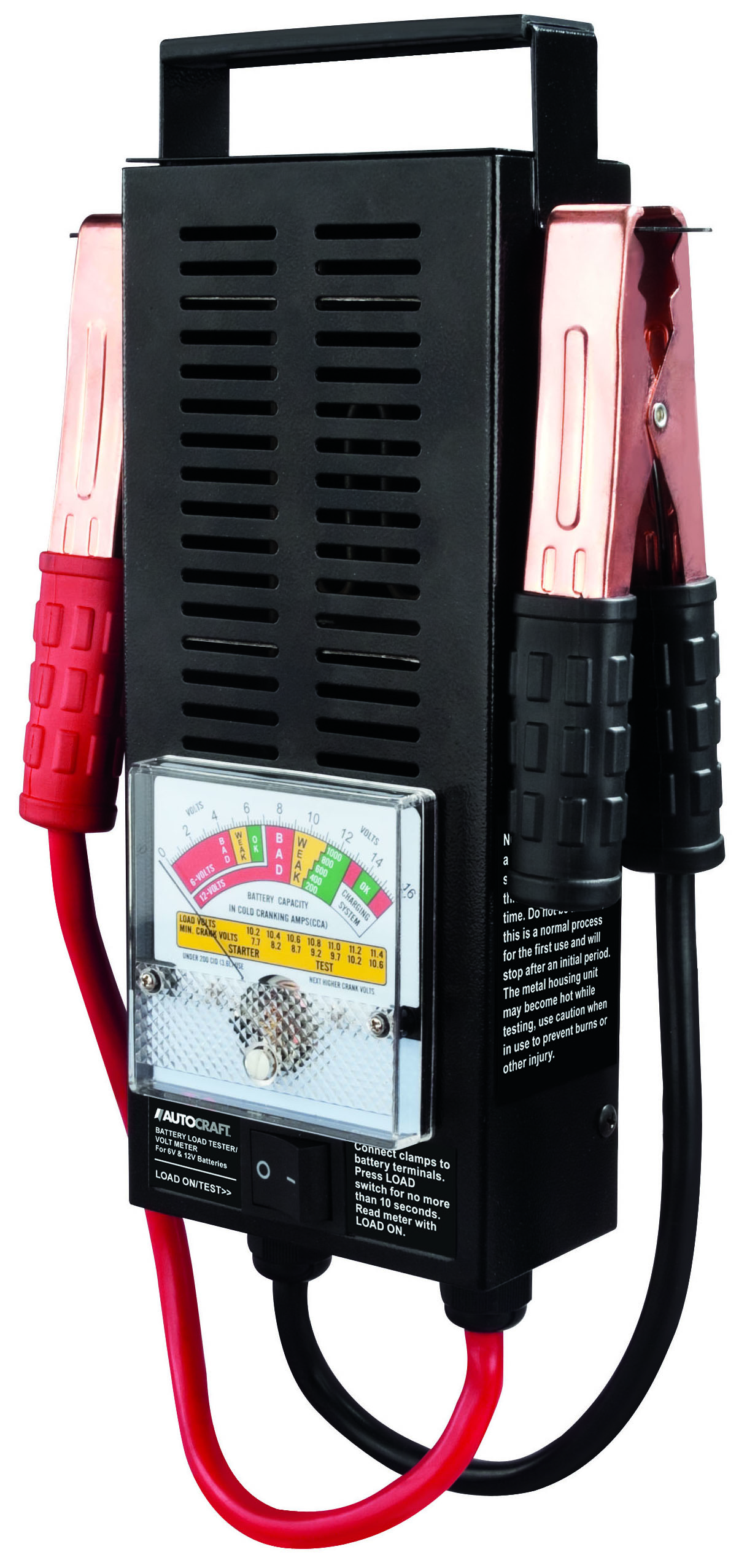 Battery Tester