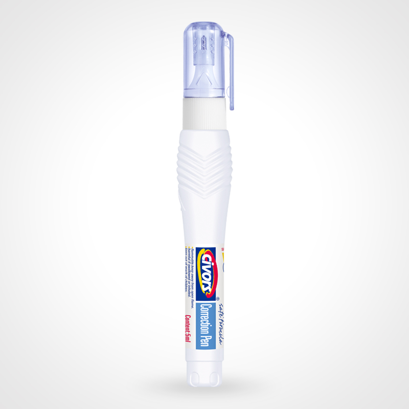 Correction Pen Correction Fluid Whiteout