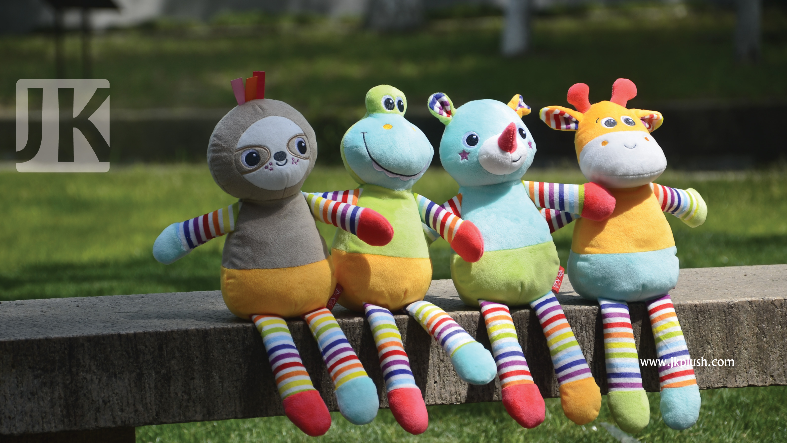 Nanjing Jugao International Trade Co., Ltd. – baby rattles 2