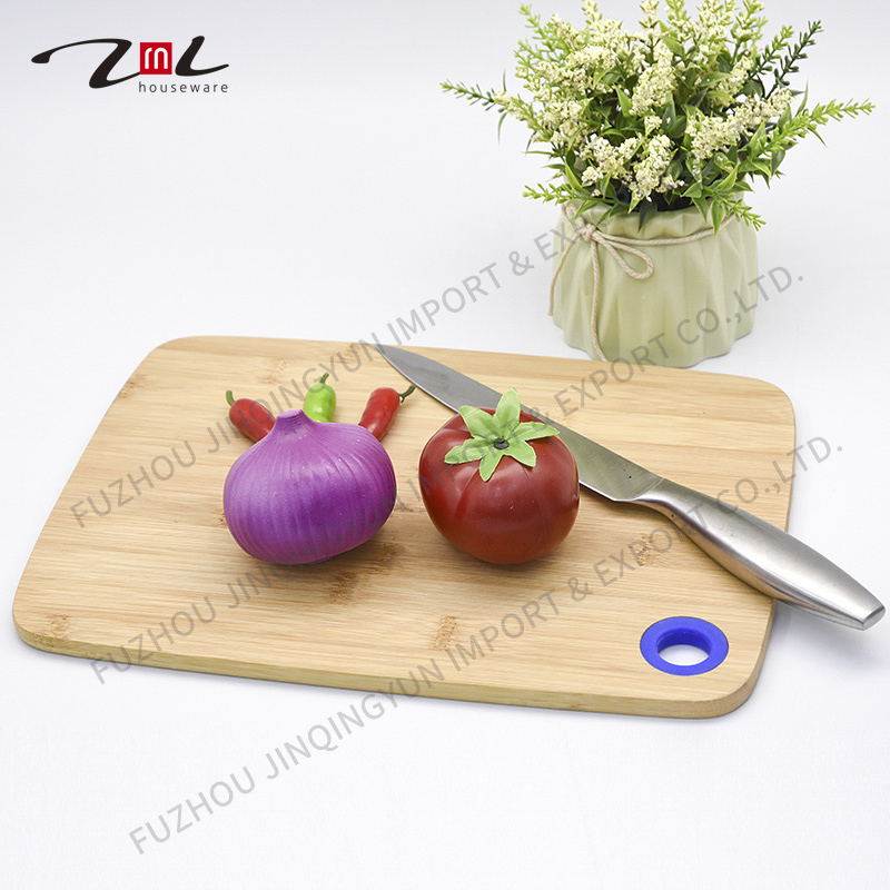 Bamboo Cutting Board Set