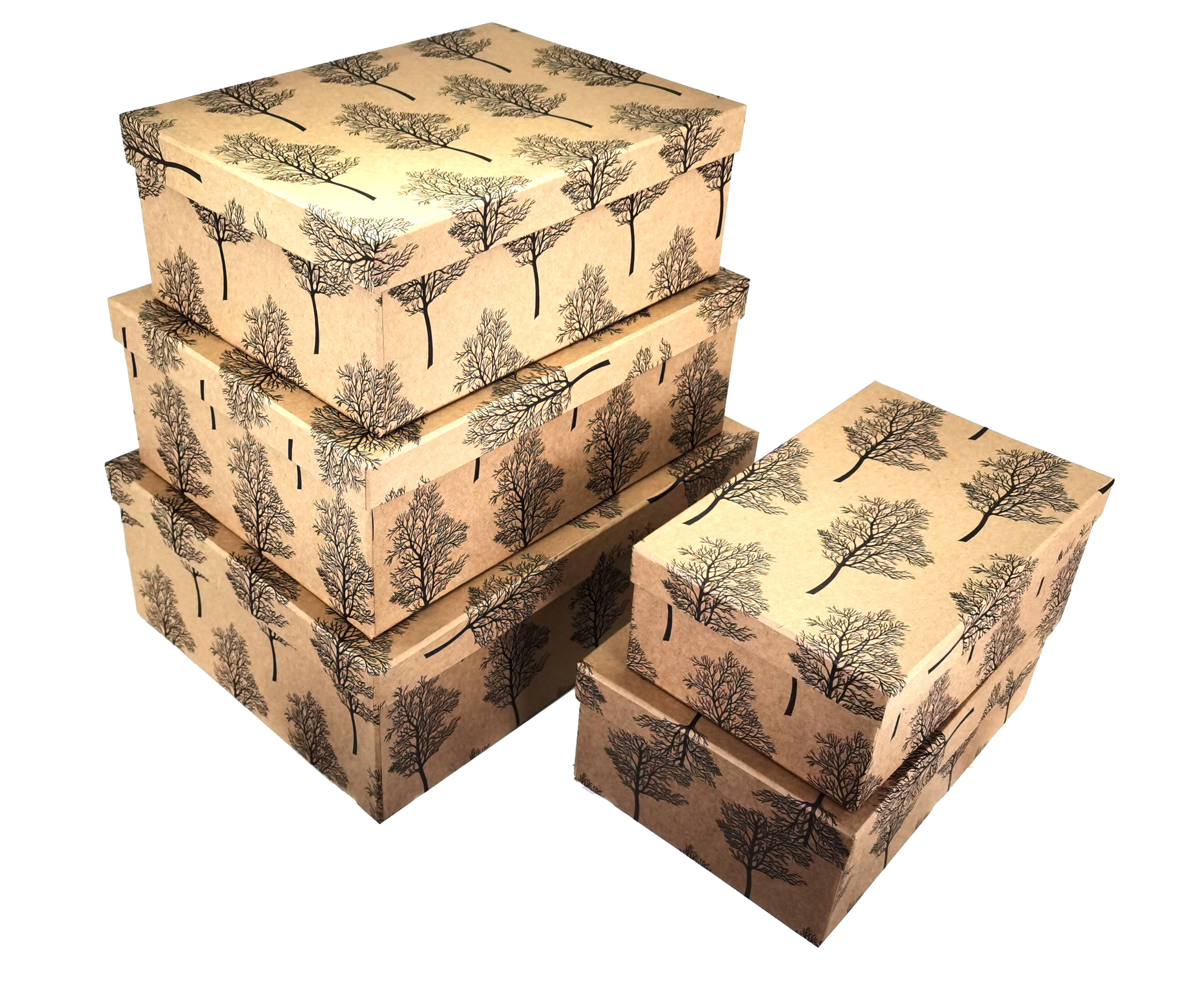 Paper gift box