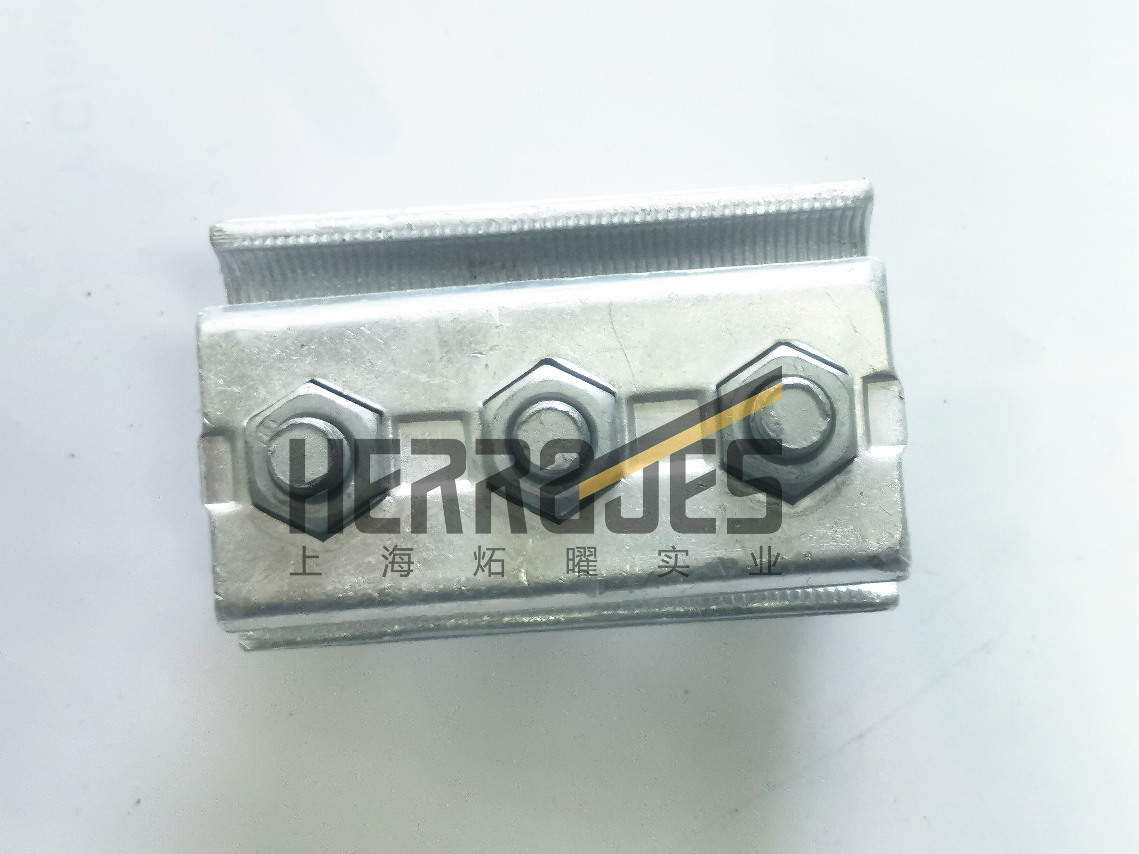 Aluminum Parallel Groove Clamp