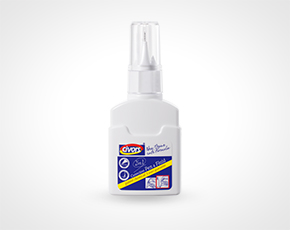 Correction pen correction fluid
