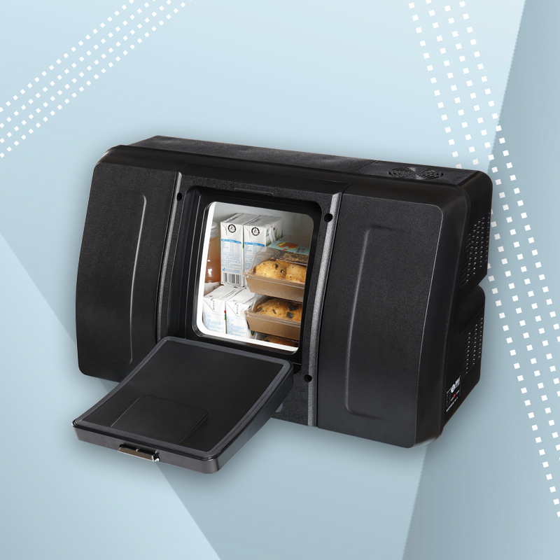 Camping Car Cooler