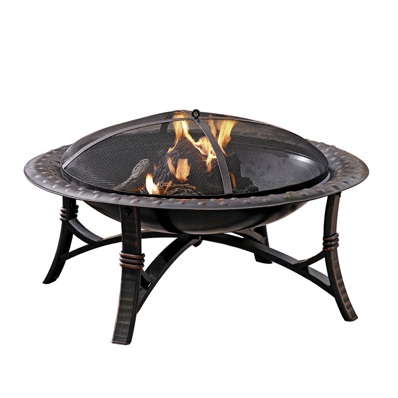 35" Round Fire Pit