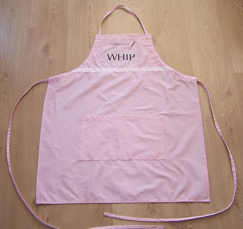 logo apron