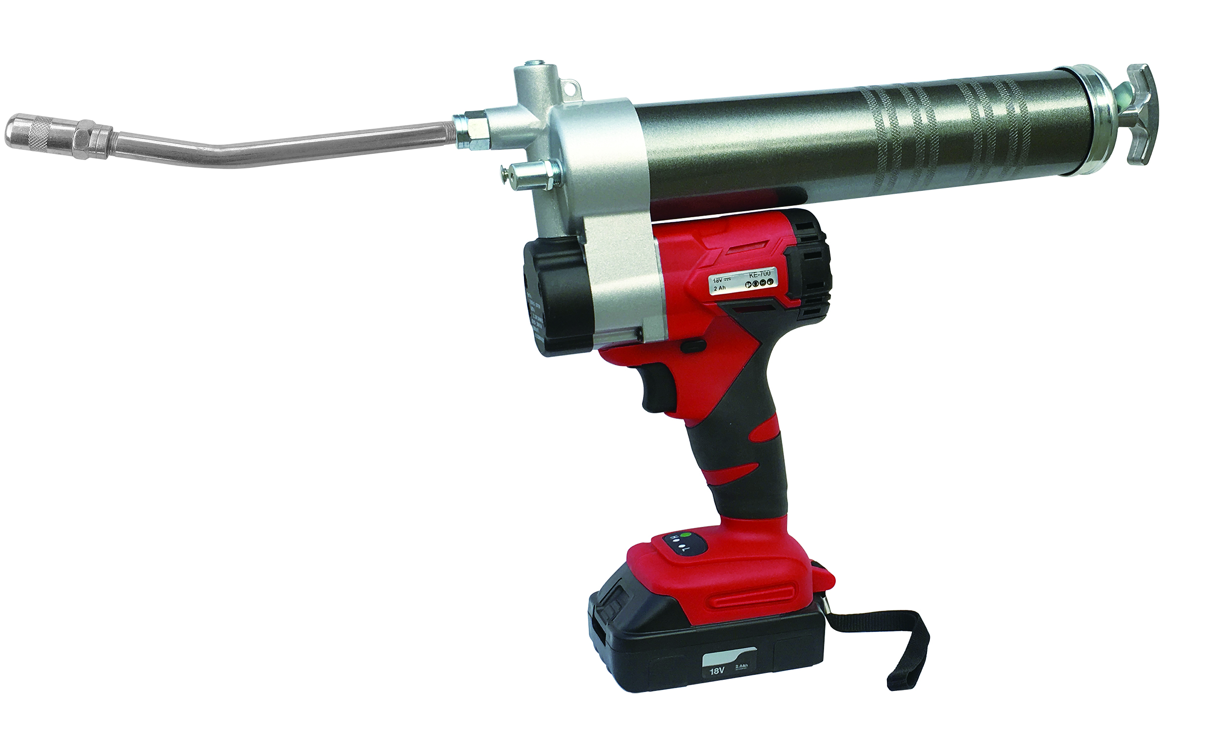 Cordless Grease Gun