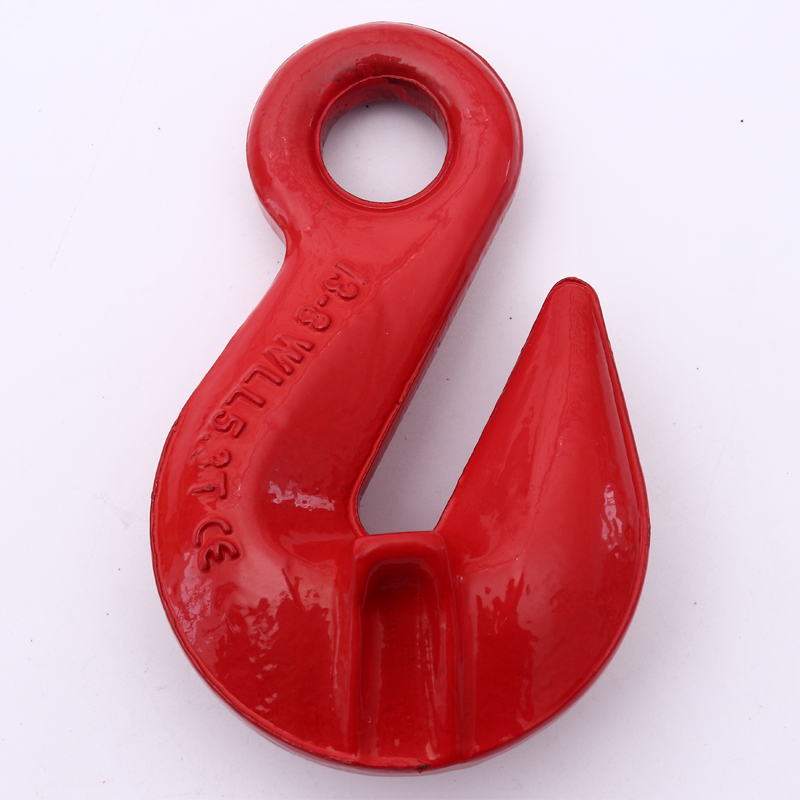 G80 Eye Shortening grab hook with wings