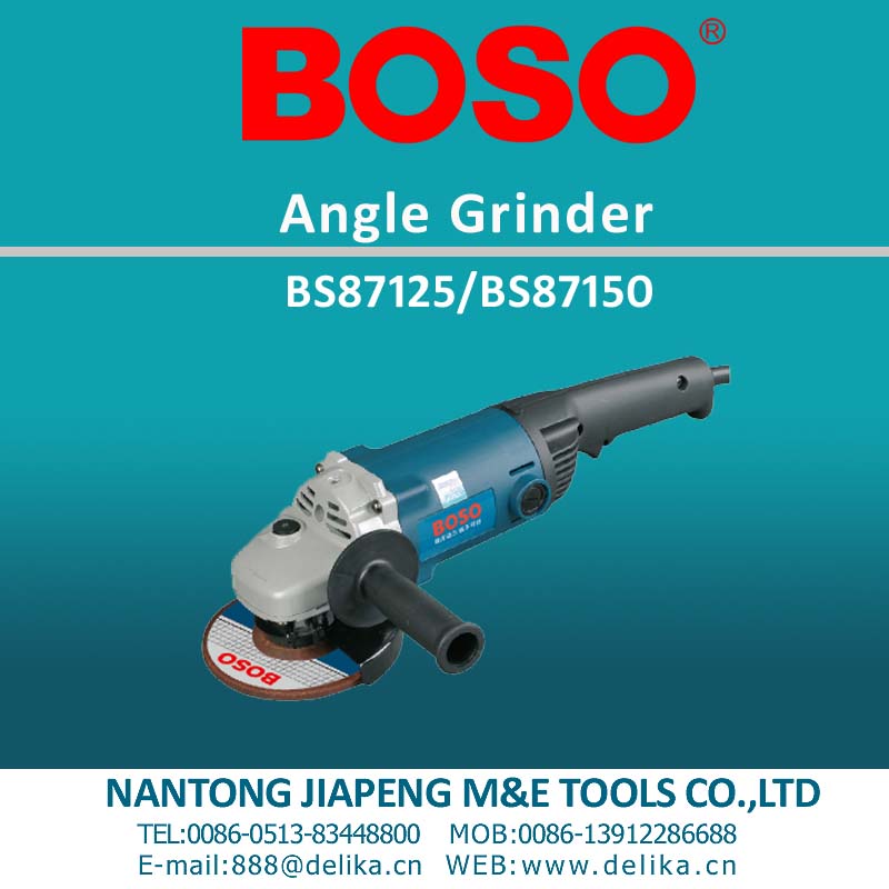 Angle Grinder