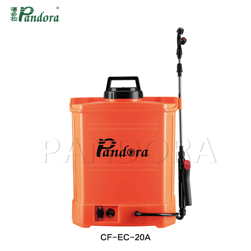 Pandora Electric Knapsack Sprayer