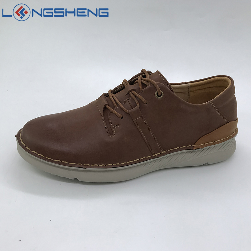 01 leather shoes/shoes/casual shoes/leather/men shoes