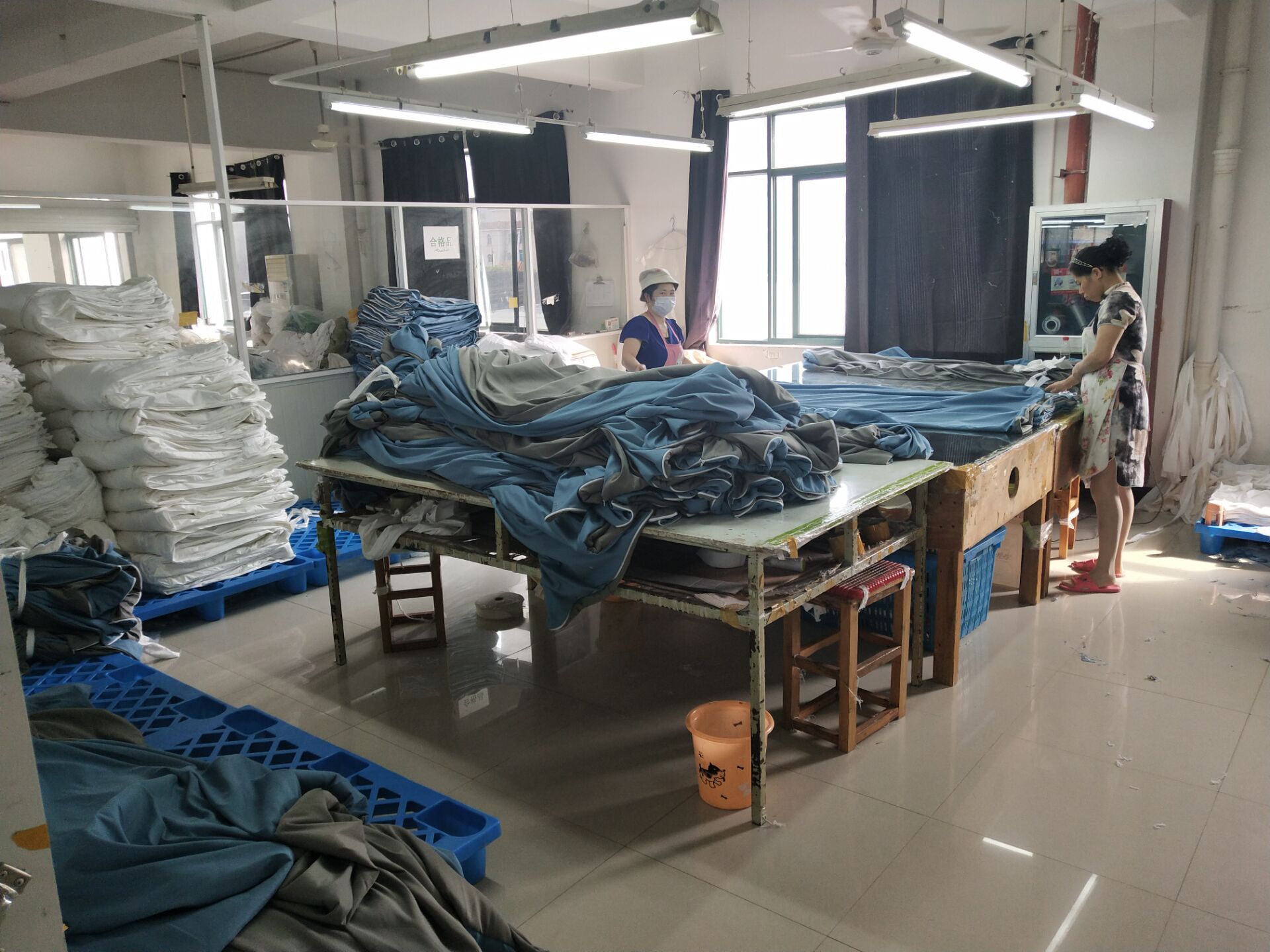 Hangzhou Xiaoshan Jinbei Household Textiles Co., Ltd. – Product photos 3