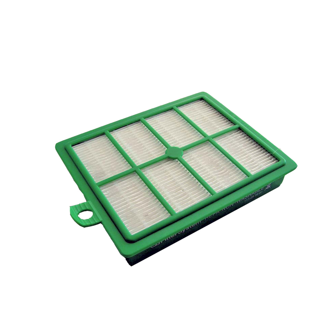 Vacuum cleaner filter, washable air filter, vacuum cleaner accessories, Type HF-1/1130939, H12 class, vacuum cleaner parts, hepa air filter for Electrolux vacuum cleaner