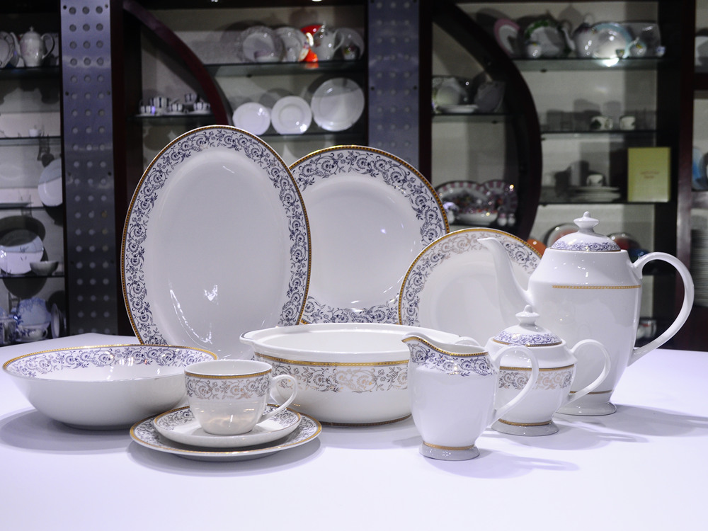 FENGFENG MINING DISTRICT YUHANG CERAMIC CO., LTD – taza de café 3