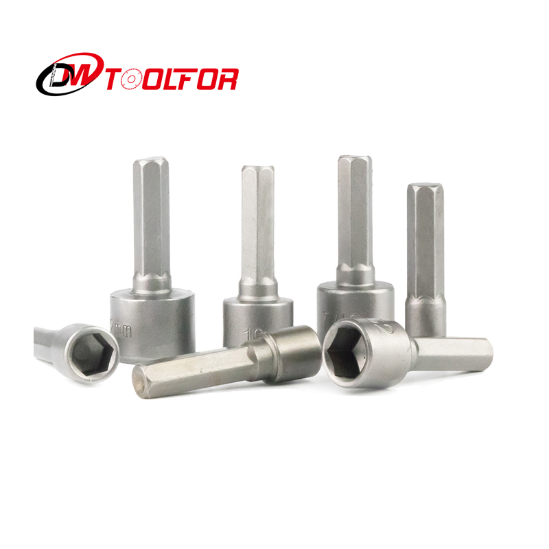 Magnetic Hex Insert Bit Holder/ Screwdriver Bit Holder