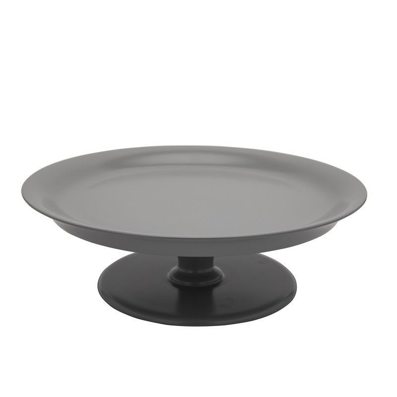 Grey Wooden Tray / Hand-made Wooden Tray