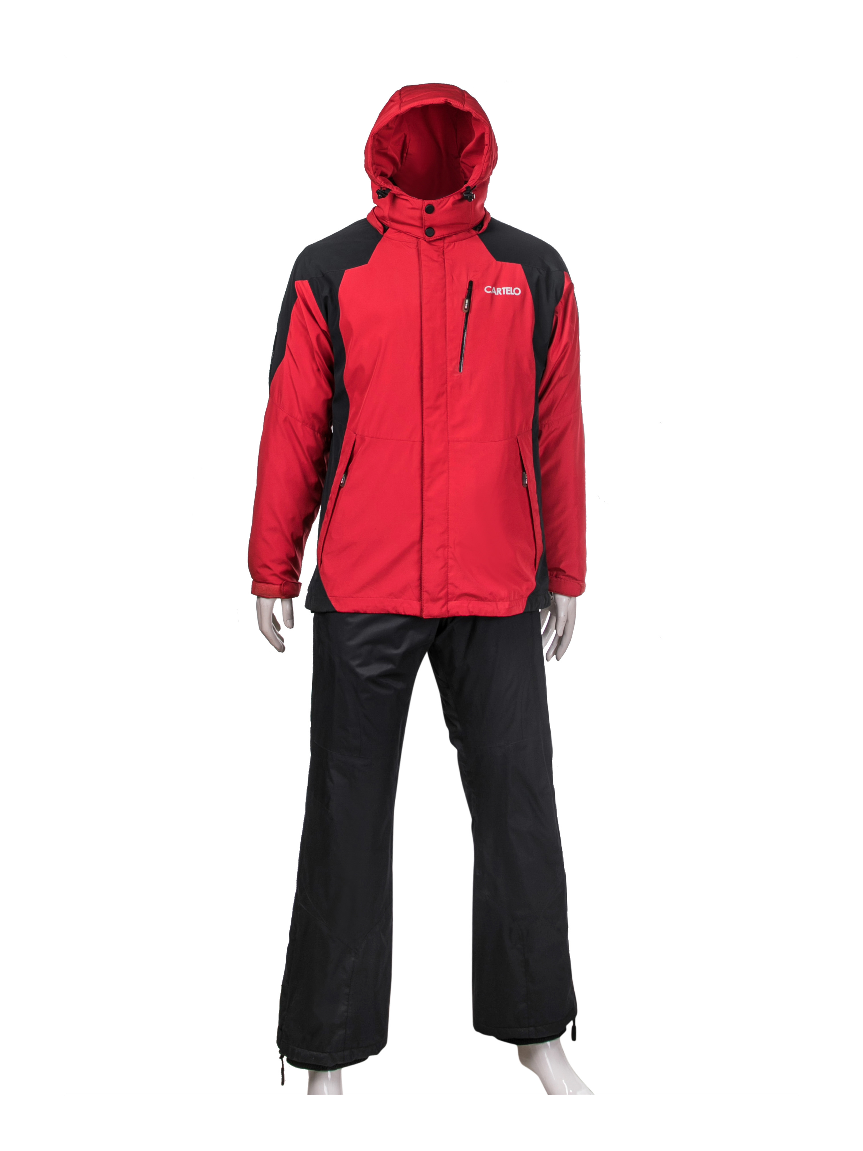 Men's outdoor suit
