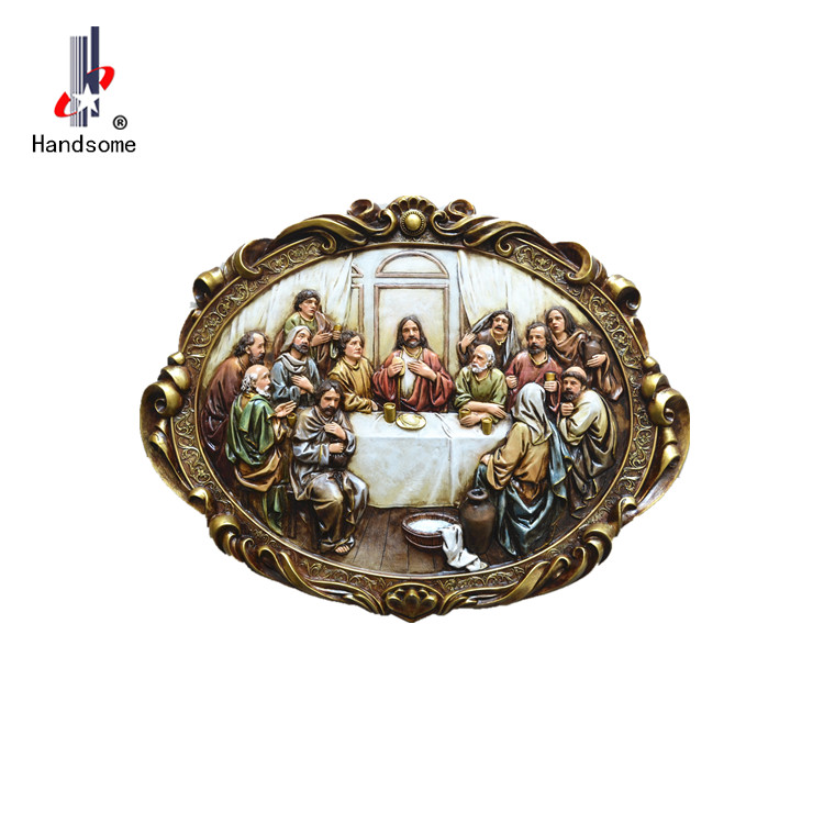 Last supper wall hanging