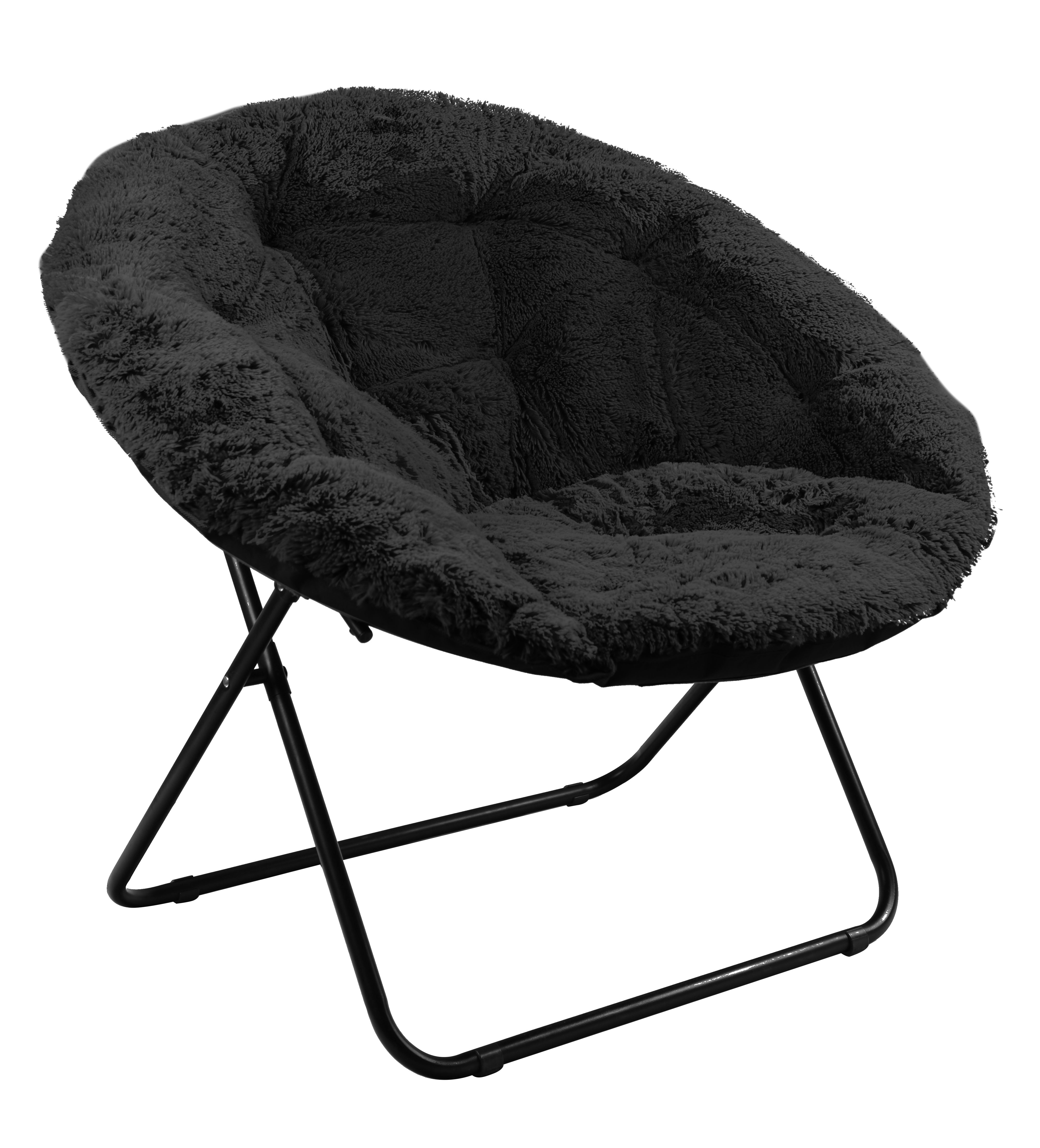 Round Dish Chair