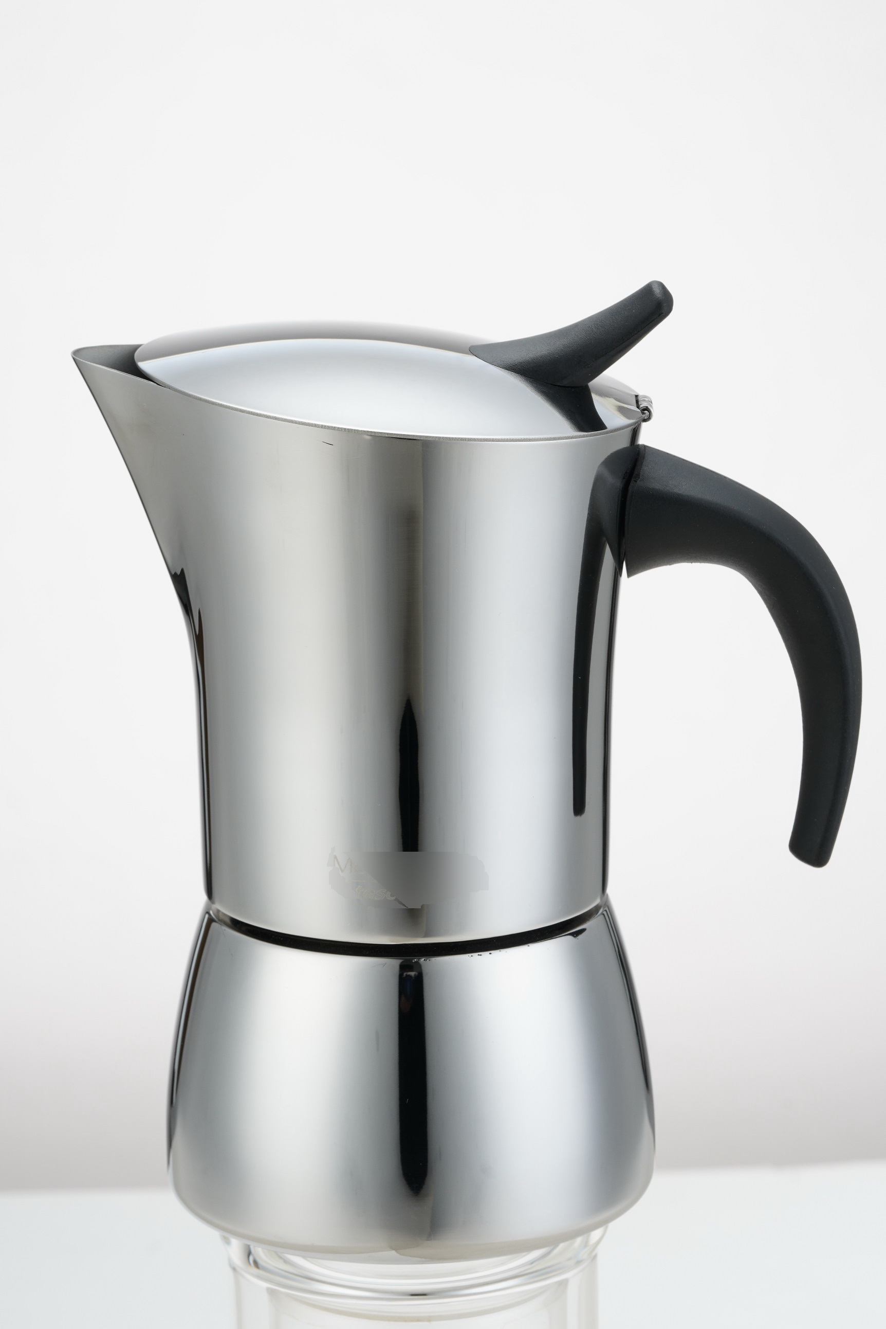 SHANGHAI MINMETALS DEVELOPMENT LTD. – vaso de cristal 2