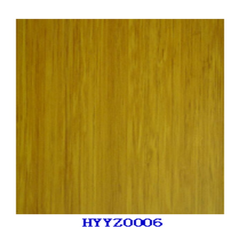 ALUCOBEST Bamboo-look Aluminum Composite Panel